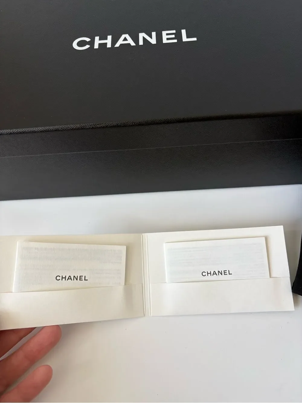 CHANEL Shoe Box Bundle (5 Piece)